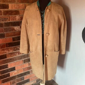 Vintage Leather‎ Jacket